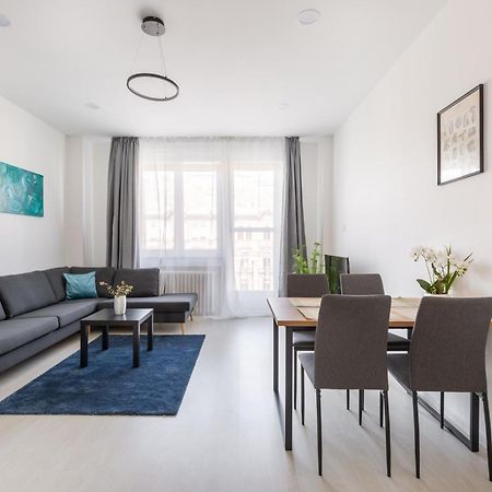 Gde Rakoczi 27 Apartmant بودابست المظهر الخارجي الصورة