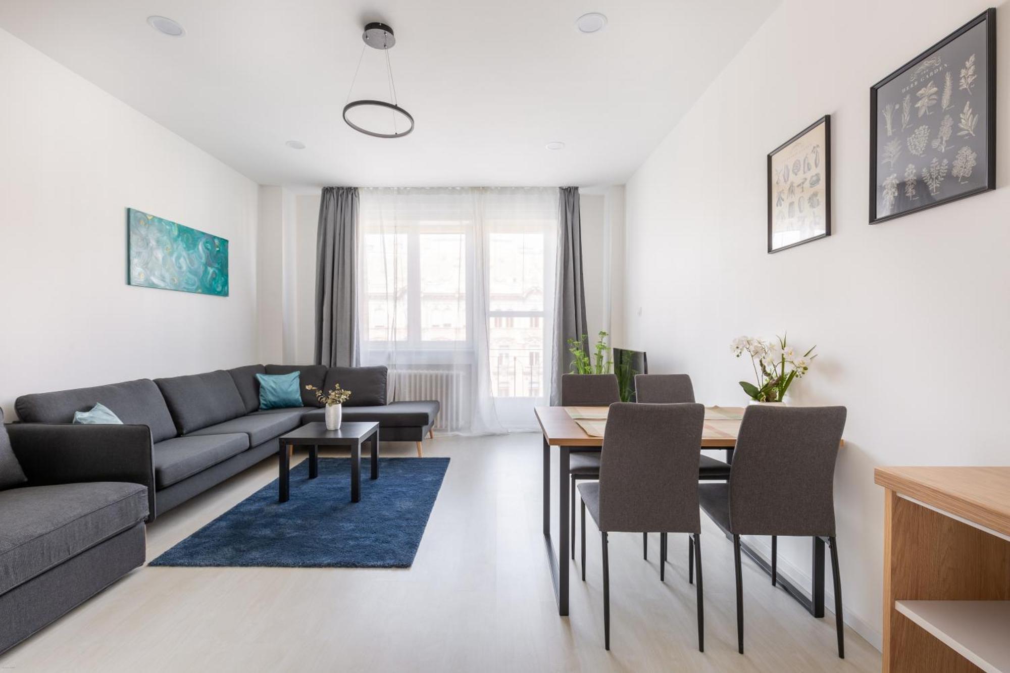 Gde Rakoczi 27 Apartmant بودابست المظهر الخارجي الصورة