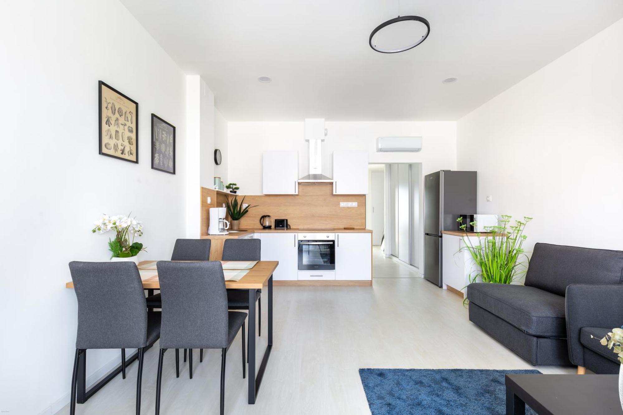 Gde Rakoczi 27 Apartmant بودابست المظهر الخارجي الصورة