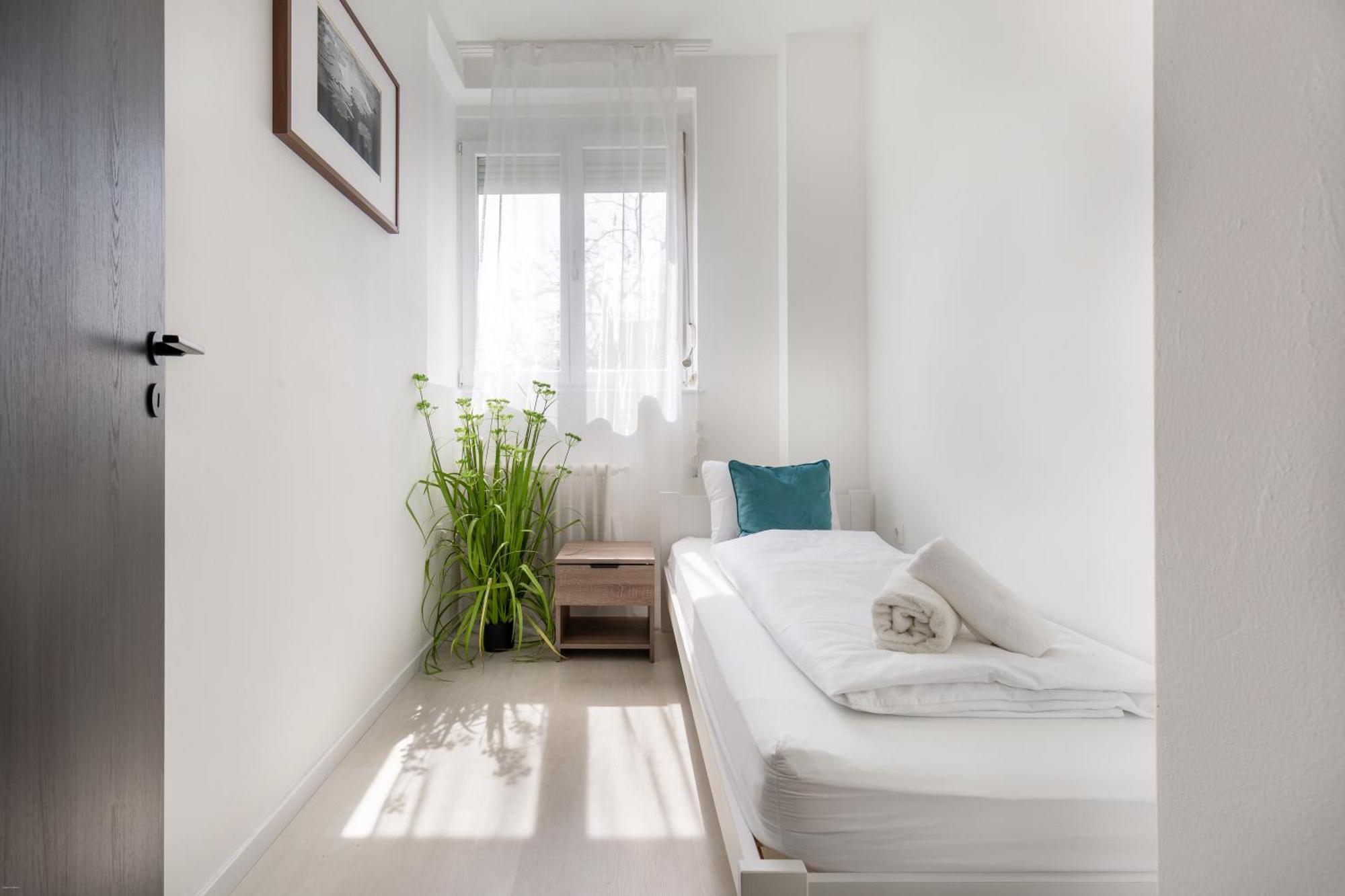 Gde Rakoczi 27 Apartmant بودابست المظهر الخارجي الصورة