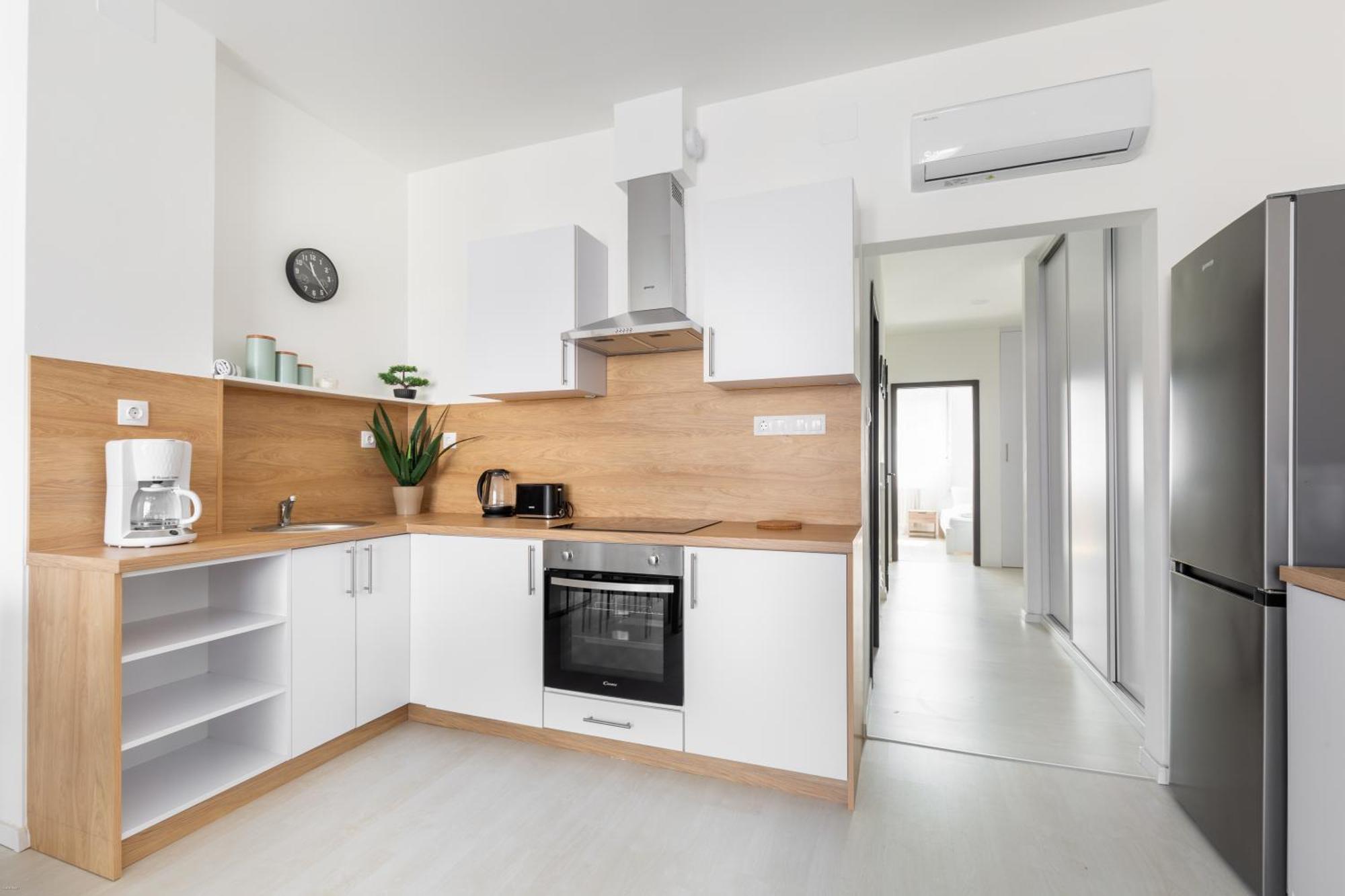 Gde Rakoczi 27 Apartmant بودابست المظهر الخارجي الصورة