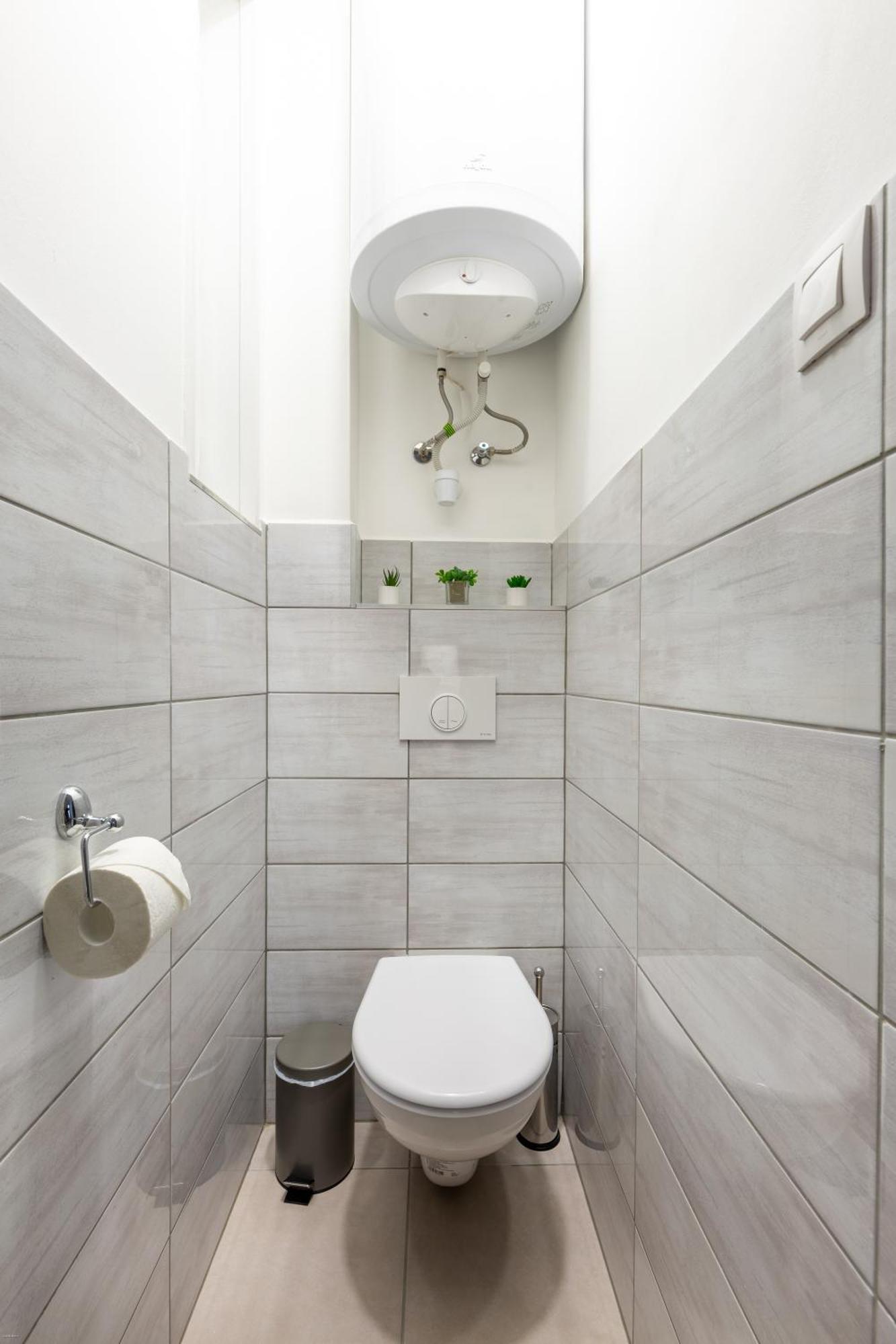 Gde Rakoczi 27 Apartmant بودابست المظهر الخارجي الصورة