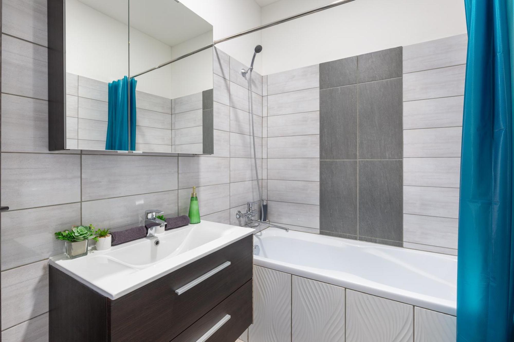 Gde Rakoczi 27 Apartmant بودابست المظهر الخارجي الصورة
