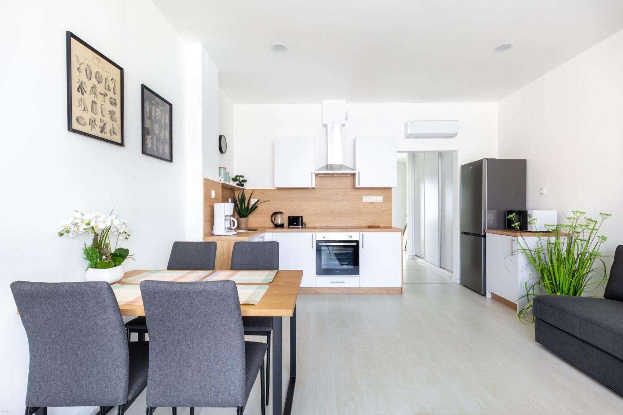 Gde Rakoczi 27 Apartmant بودابست المظهر الخارجي الصورة