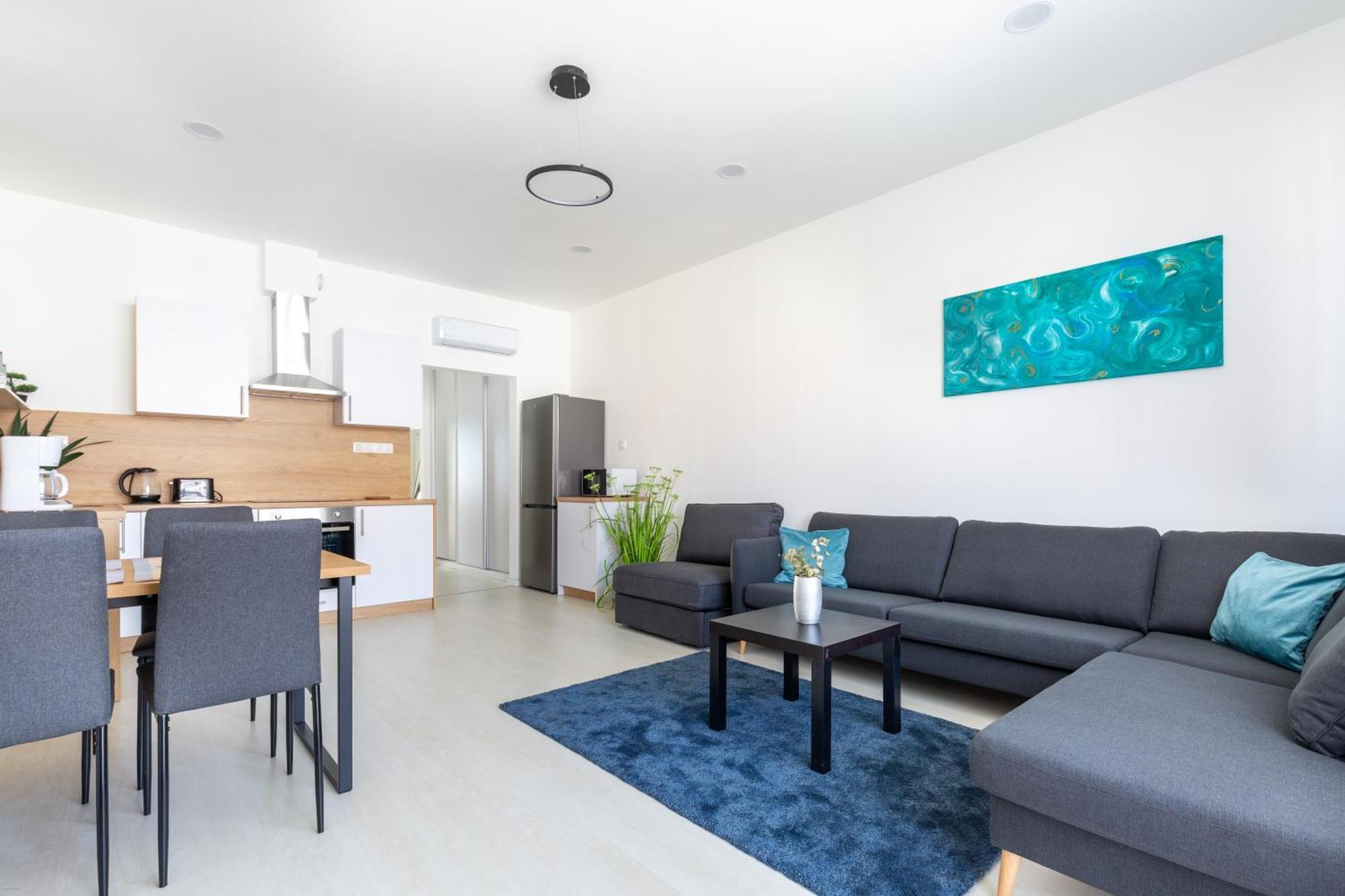 Gde Rakoczi 27 Apartmant بودابست المظهر الخارجي الصورة
