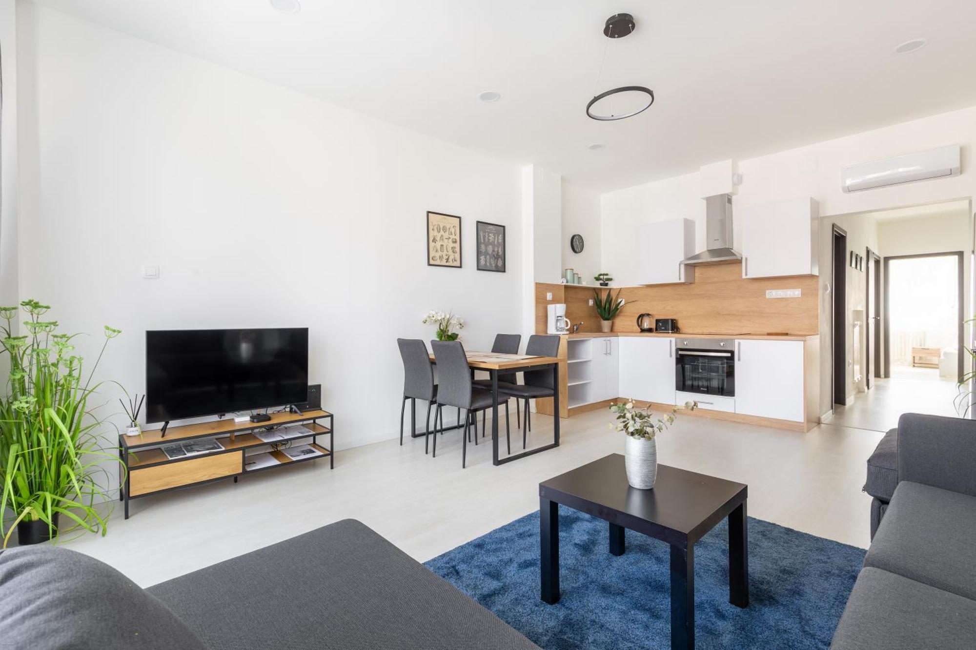 Gde Rakoczi 27 Apartmant بودابست المظهر الخارجي الصورة