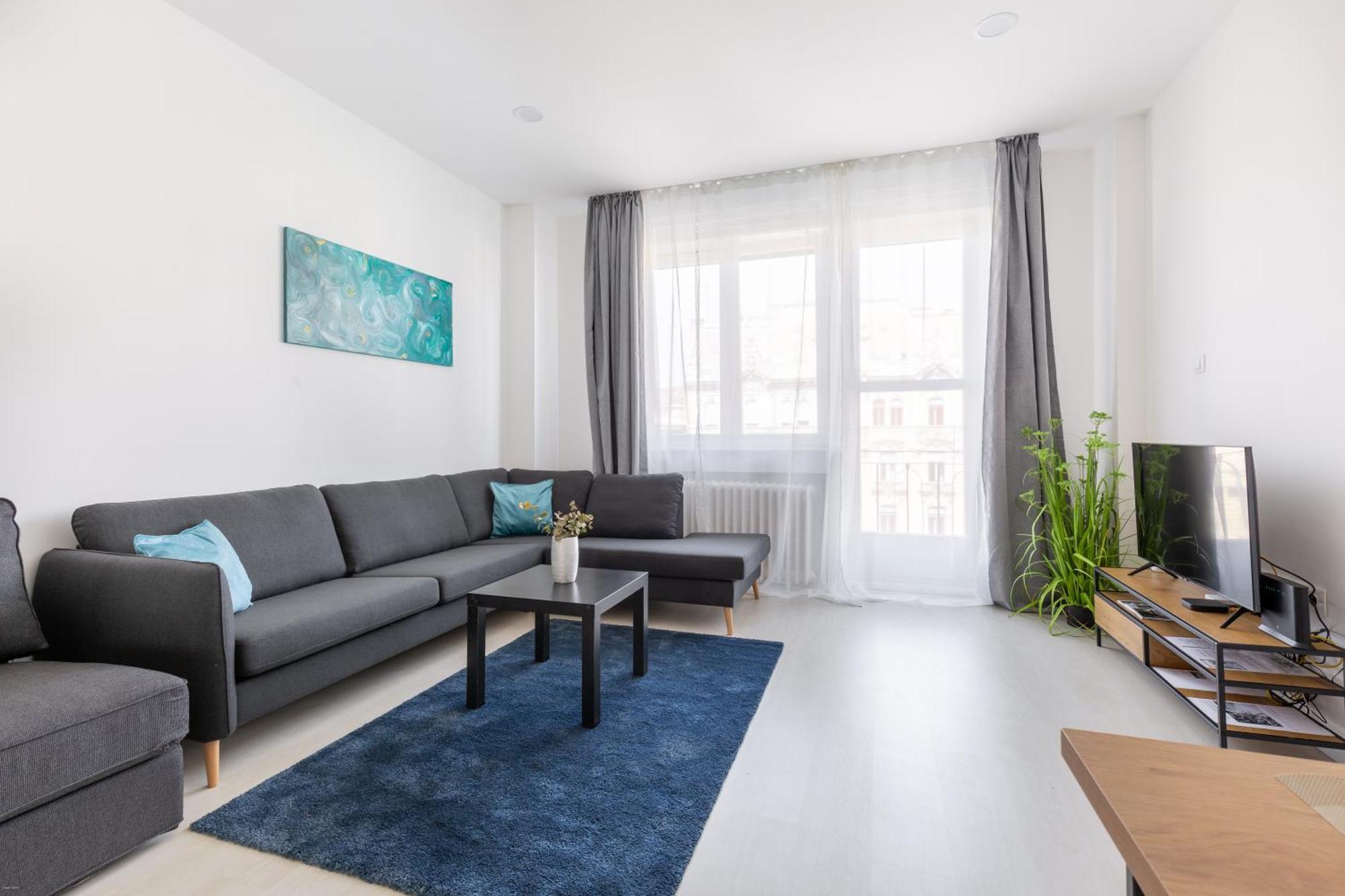 Gde Rakoczi 27 Apartmant بودابست المظهر الخارجي الصورة