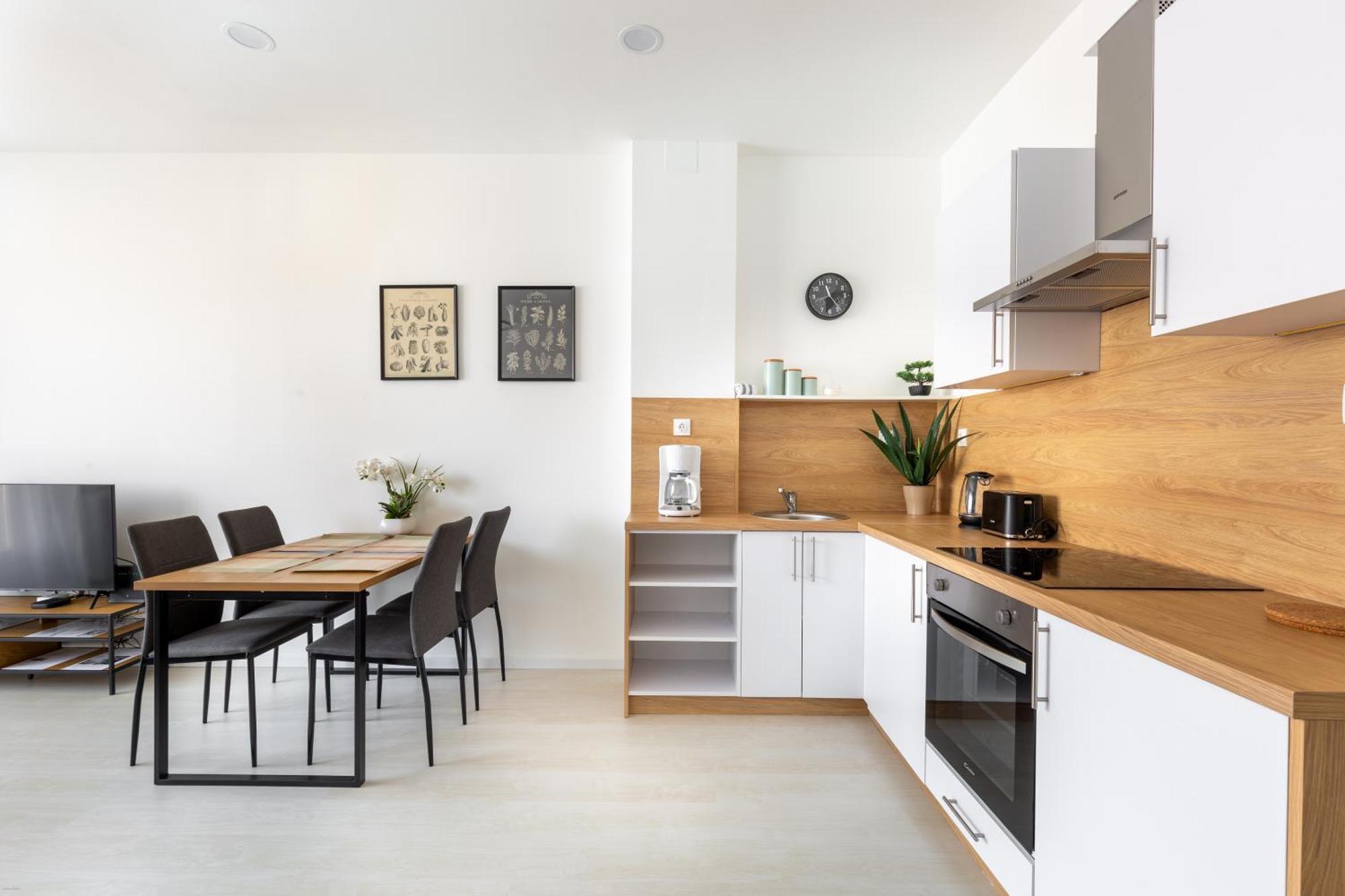 Gde Rakoczi 27 Apartmant بودابست المظهر الخارجي الصورة